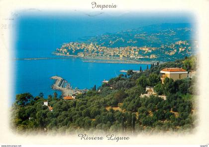 CPM Imperia panorama