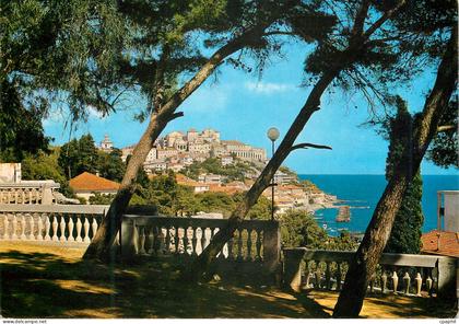 CPM Imperia raccourci panoramique