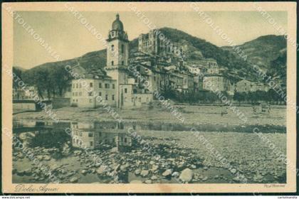 Imperia Dolceacqua cartolina RB8011