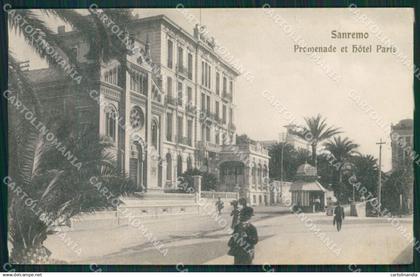 Imperia Sanremo cartolina KV4486