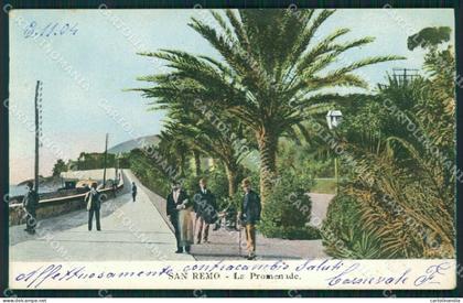 Imperia Sanremo Cartolina ZG2575