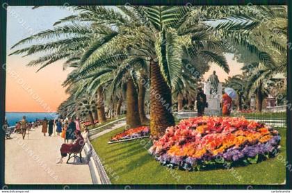 Imperia Sanremo Cartolina ZG2711