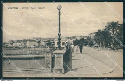 Imperia Sanremo Cartolina ZG3024