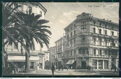 Imperia Sanremo Cartolina ZG3040