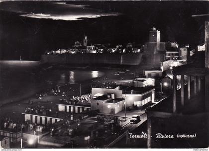 #TERMOLI: RIVIERA -notturno