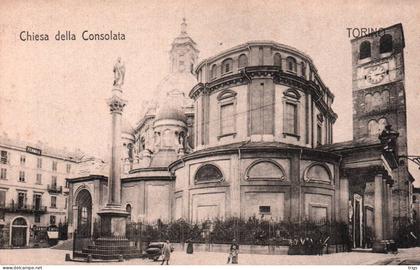 Torino - Chiesa della Consolata