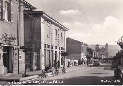 # AVEZZANO: CORSO LIBERTA'    1960