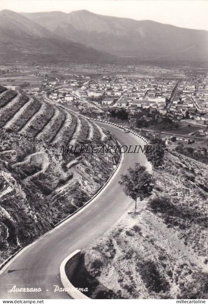 AVEZZANO: Panorama    1958