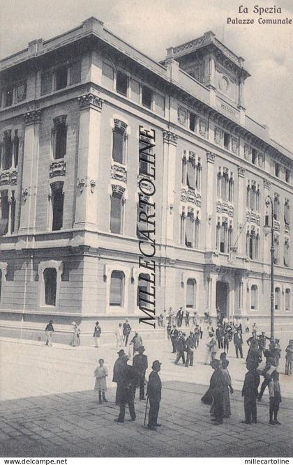 LA SPEZIA: Palazzo Comunale