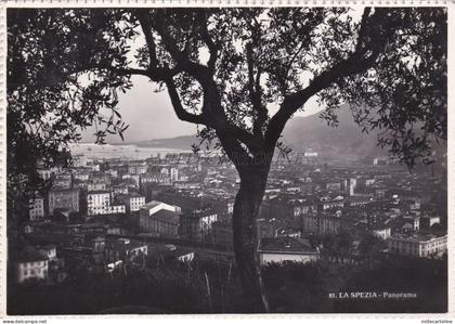LA SPEZIA - Panorama 1947