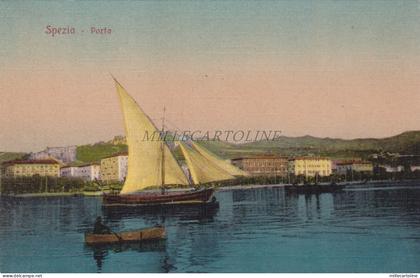 LA SPEZIA - Porto 2