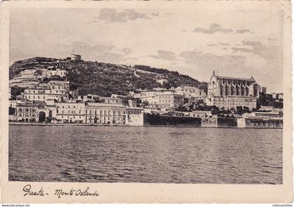 #GAETA: MONTE ORLANDO