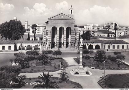 LATINA:  La Cattedrale