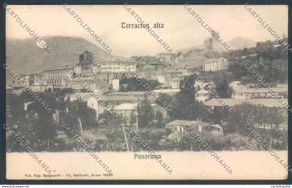 Latina Terracina cartolina ZB3376