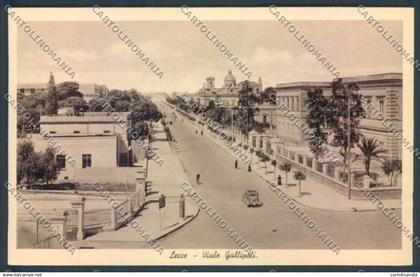 Lecce Città cartolina ZB6138