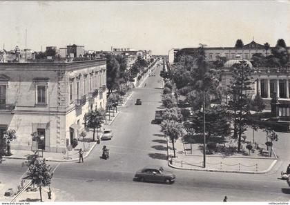 # LECCE: VIA DON MINZONI