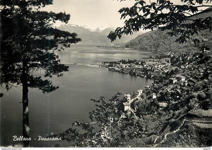 CPM Bellano Lecco - Panorama