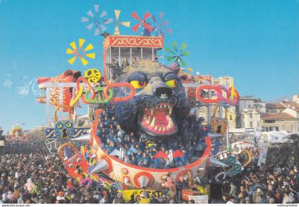 CARNEVALE DI VIAREGGIO - Scatènati, Cartolina