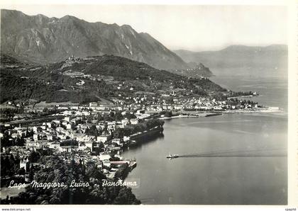 CPM Lago Maggiore - Luino Panorama