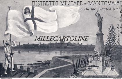MANTOVA: 61° Distretto Militare