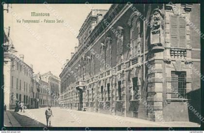 Mantova Città cartolina QT0577
