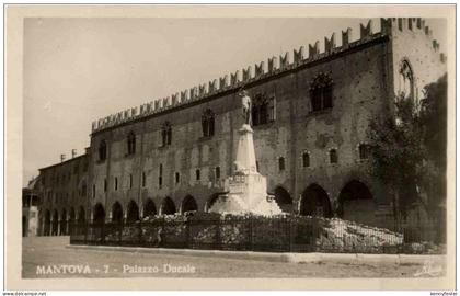 Mantova - Palazzo Ducale