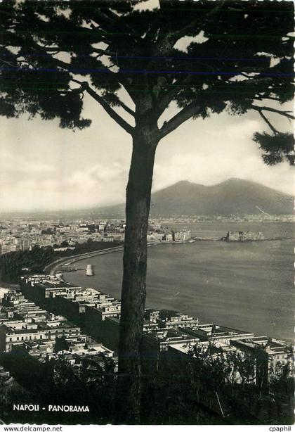 CPM Napoli Panorama