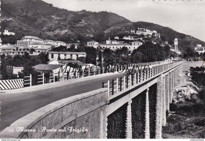 MASSA: Ponte sul Frigido