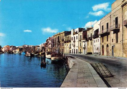 CPSM TRAPANI - Mazara del Vallo - Fiume Mazzarò     L4378