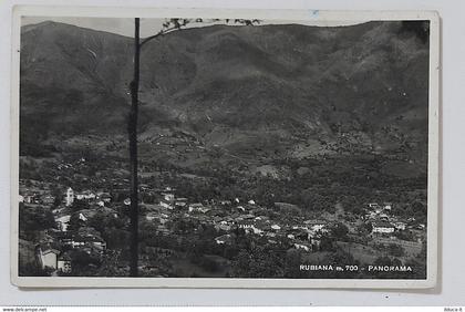 06299 Cartolina - Torino - Rubiana - Panorama -