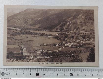 I120419 Cartolina - Torino - Ulzio - Panorama a 1100 metri