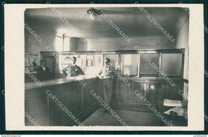 Messina Taormina Agenzia Navigazione Ufficio Foto cartolina MX0976