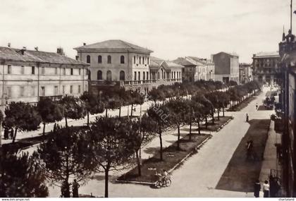 Cartolina - Legnano - Corso della Vittoria - 1956
