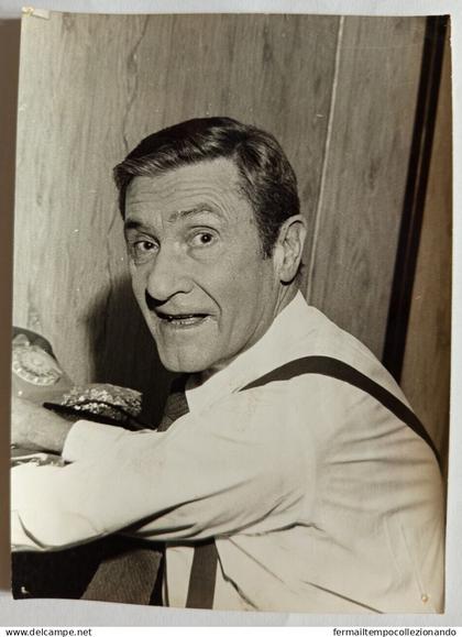 FO5292,FOTO ORIGINALE,personaggi famosi,attore paolo stoppa,actor movie