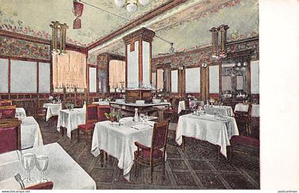 Italia - MILANO - Hotel Milano - Sala da pranzo