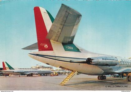 # MILANO: AEROPORTO E. FORLANINI   1963