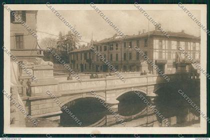 Milano Monza cartolina QQ8209