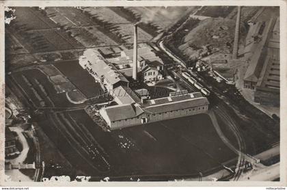 * MODENA - Fabbrica Tommaso Benassi - Navigazione Aerea Siena - Fotocartolina