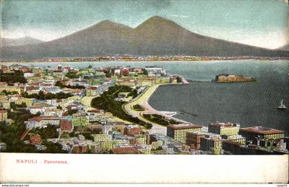 CPA Napoli Panorama