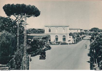 NAPOLI - L'Autostrada Napoli-Pompei