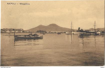 Napoli - Mergellina