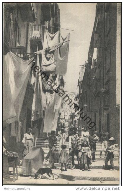 Napoli - Pallonetto S. Lucia - Ediz. Ditta Ettore Ragozino Napoli