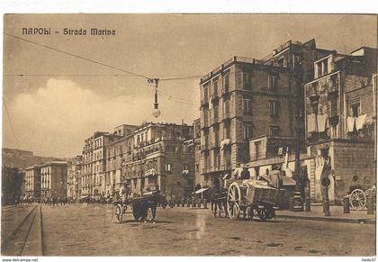Napoli - Strada Marina