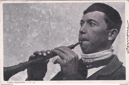 NAPOLI: Type Napolitains n.19 - ediz. NSFP 46 Paris