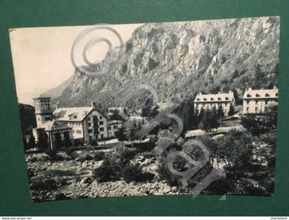 Cartolina Riviasco Di Premian - Pensione Estiva - Dipendenti Guppo Edison - 1950