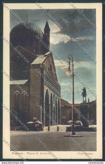 Padova Città Antonio da Padova cartolina ZQ2157