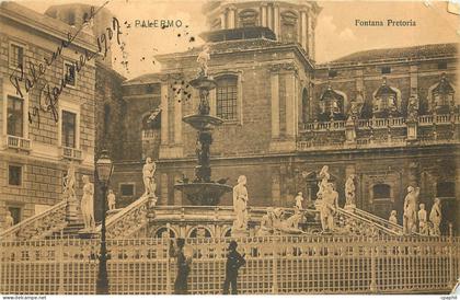CPA Palermo Fontana Pretoria