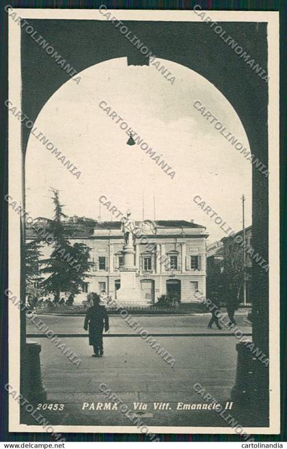 Parma città cartolina QQ9344