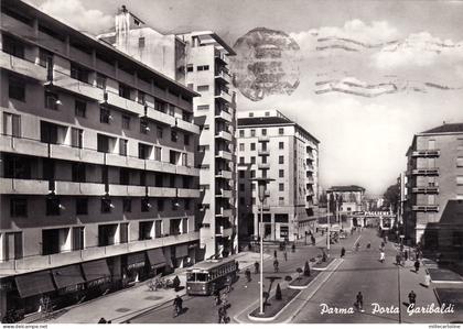 #PARMA: PORTA GARIBALDI