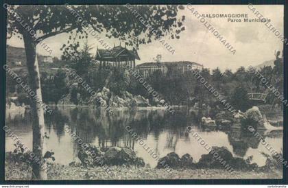 Parma Salsomaggiore cartolina MV2784